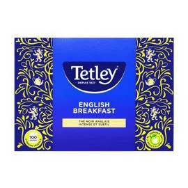 Thé noir English breakfast x100 (200g)