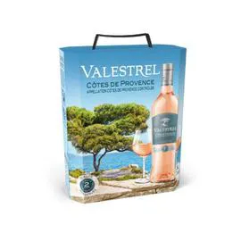 AOC Côtes de Provence rosé (3l)