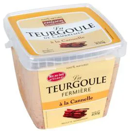 Riz au lait cannelle (830g)