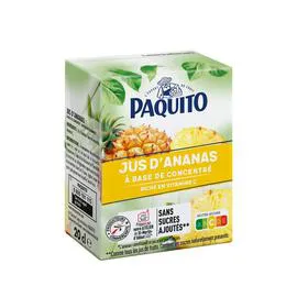 Jus d'ananas (6x20cl)