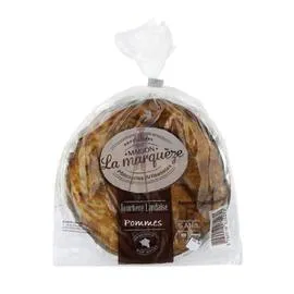 Tourtière aux pommes (600g)