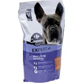 Croquettes pour chien mini au poulet (1,5kg)