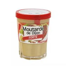 Moutarde forte de Dijon forte (150g)