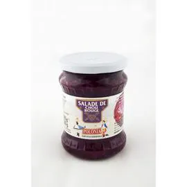 Salade de choux rouge (280g)