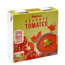 Soupe veloutée de tomate (600ml)