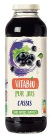 100% Jus De Cassis  Bio (500ml)