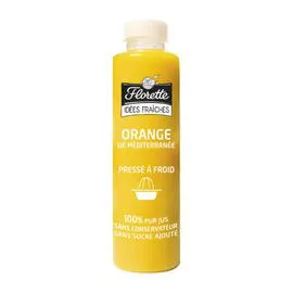 Jus d'orange pressée (700ml)