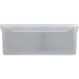 Plast Team Boîte Pour Congélateur Et Micro-Onde 5L, 4 Clips (l'unité)