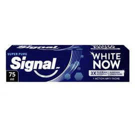 Dentifrice Super Pure White Now (75ml)