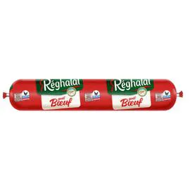 Saucisse volaille goût boeuf (500g)