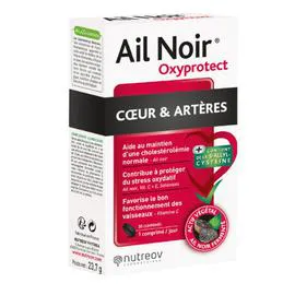 Complément alimentaire coeur & artère oxyprotect (x30)