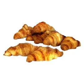 Croissant au beurre (x8)
