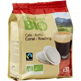 Café moulu corsé - krachtig (224g)