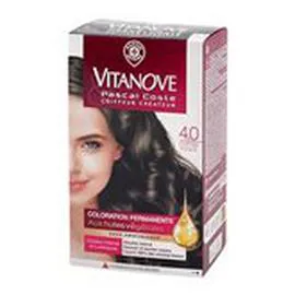 MARQUE REPÈRE, VITANOVE Coloration permanente Châtain foncé l'unité