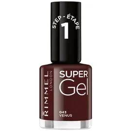 Vernis à ongles NUANCE 043 Venus, Super gel (12ml)