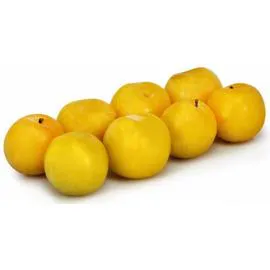 Prunes jaunes Tc Sun vrac (300g)
