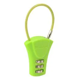MASTER LOCK Cadenas Abs à combinaison câble l'unité