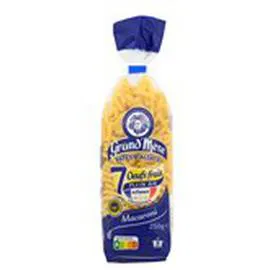 Pâtes Macaroni coupés (250g)