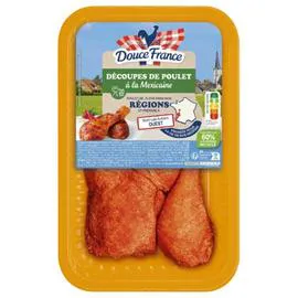 Cuisse poulet Mexicain (550g)