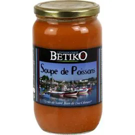 Soupe de poisson (790g)