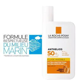 Protection solaire crème visage anthelios SPF50 (50ml)