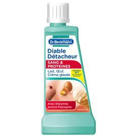 DR BECKMANN Détachant Sang & Protéines 50ml