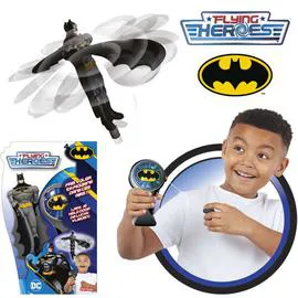 LANSAY Flying heroes batman l'unité