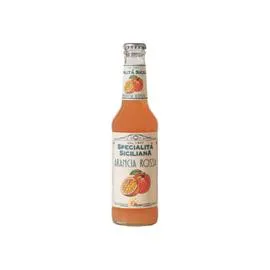 Limonades 100% siciliennes - Arancia Rossa (275ml)