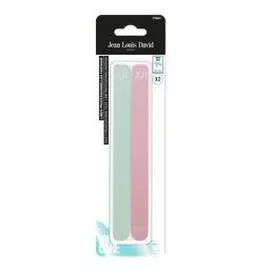 Limes à ongles fantaisie (x2)