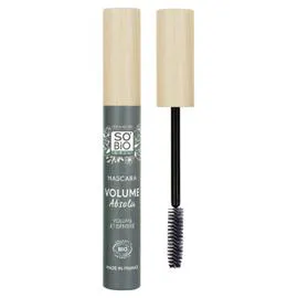 Mascara Noir 01 Volume Absolu Bio (l'unité)