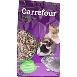 CARREFOUR Repas herbivores 3kg
