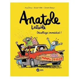 BD Anatole Latuile Tome 15 - Décollage immédiat ! (l'unité)