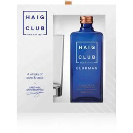 CLUB Scotch whisky single grain clubman 40% (700ml)