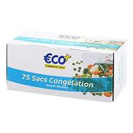 Sacs congélation Moyen modèle (x75)