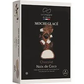 Mochi glacé chocolat noix de coco (198g)