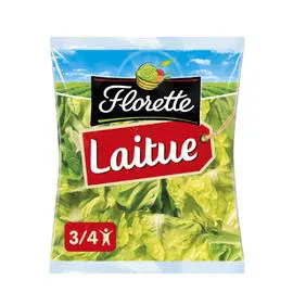 FLORETTE Salade coeur de laitue 200g