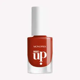 MONOPRIX MAKE-UP Vernis à Ongles n°15 Coquelicot 5ml
