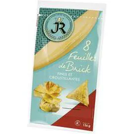 Feuille de brick pliées (140g)