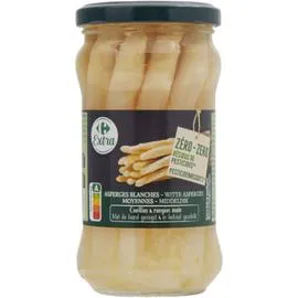 Asperges blanches (280g)