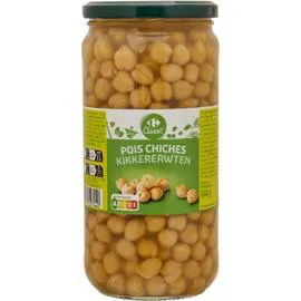 Pois chiches (420g)