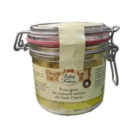 Foie gras de canard entier Sud-Ouest (300g)