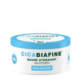 Baume Corps Hydratant Quotidien Peaux très Sèches (300ml)