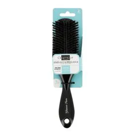 Brosse à Cheveux tout Types de Cheveux Démêlage et Brillance (l'unité)