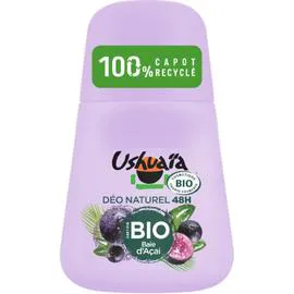 Déodorant aux Baie d'Açai Bio (50ml)