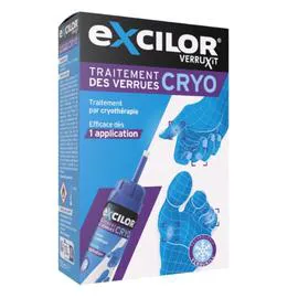 Soin Corps Traitement Verrues Cryo (50ml)