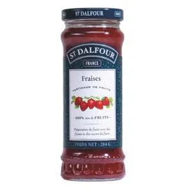 Tartinade de fraise (284g)