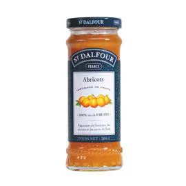 Confiture d'abricots (284g)