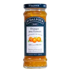 Tartinade de fruits orange (284g)