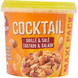 Mélange de graines grillé & salé (600g)