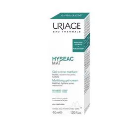 Soin Visage Hyseac Mat Gel Crème Hydratante (40ml)